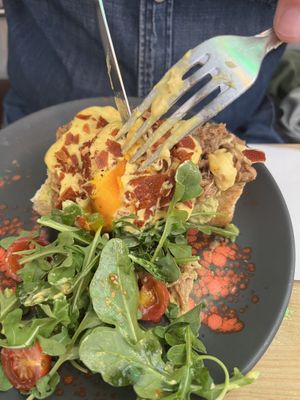   at Frutas Prohibidas in Madrid