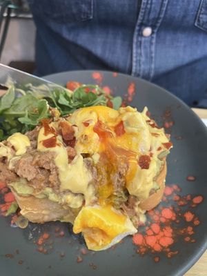   at Frutas Prohibidas in Madrid