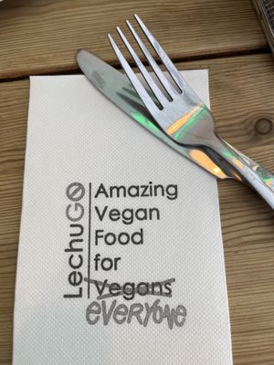   at Frutas Prohibidas in Madrid