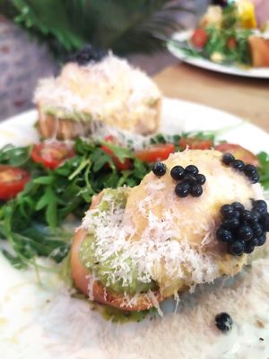  at Frutas Prohibidas in Madrid