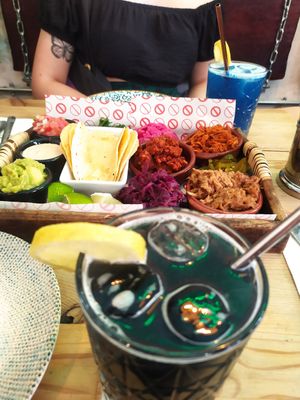  at Frutas Prohibidas in Madrid