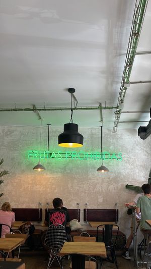   at Frutas Prohibidas in Madrid