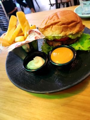  at Frutas Prohibidas in Madrid