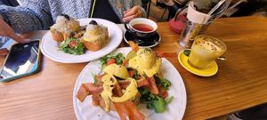 Presentation at Frutas Prohibidas in Madrid