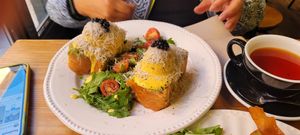 Trufados at Frutas Prohibidas in Madrid