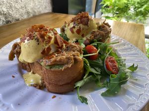   at Frutas Prohibidas in Madrid