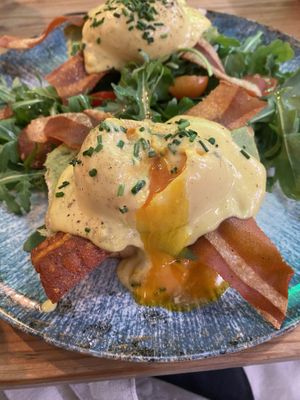 Benefict clásicos   at Frutas Prohibidas in Madrid