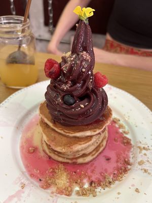   at Frutas Prohibidas in Madrid