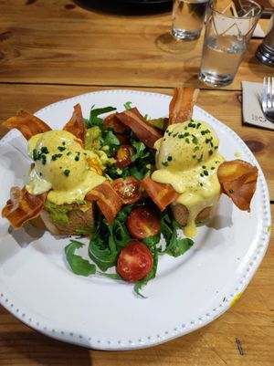  at Frutas Prohibidas in Madrid