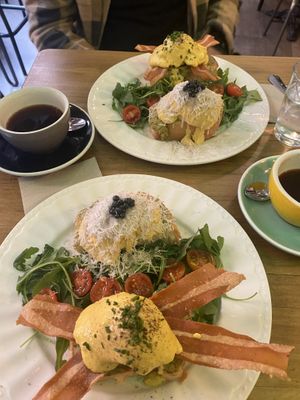   at Frutas Prohibidas in Madrid