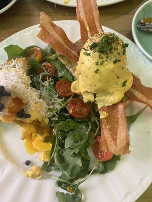   at Frutas Prohibidas in Madrid