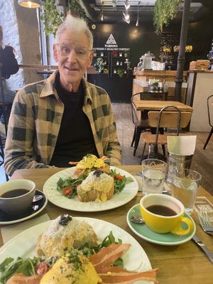   at Frutas Prohibidas in Madrid