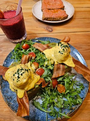  at Frutas Prohibidas in Madrid