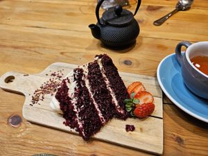  at Frutas Prohibidas in Madrid