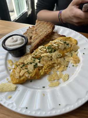   at Frutas Prohibidas in Madrid