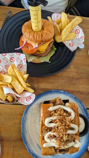  at Frutas Prohibidas in Madrid