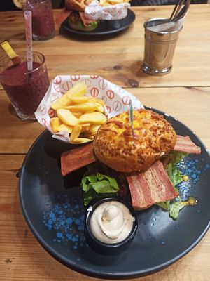  at Frutas Prohibidas in Madrid