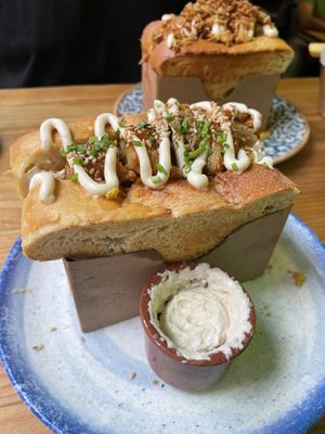   at Frutas Prohibidas in Madrid