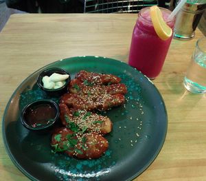  at Frutas Prohibidas in Madrid