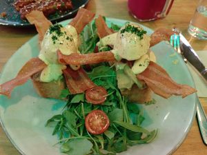  at Frutas Prohibidas in Madrid