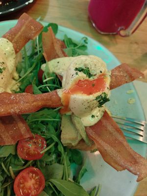  at Frutas Prohibidas in Madrid