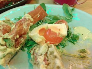  at Frutas Prohibidas in Madrid