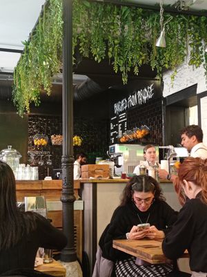  at Frutas Prohibidas in Madrid