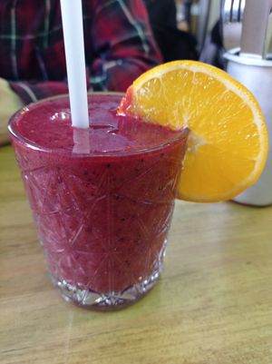  at Frutas Prohibidas in Madrid