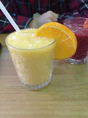  at Frutas Prohibidas in Madrid