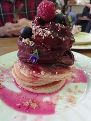  at Frutas Prohibidas in Madrid