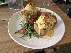   at Frutas Prohibidas in Madrid