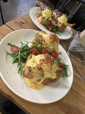   at Frutas Prohibidas in Madrid