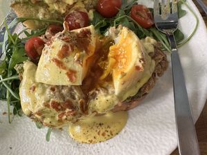   at Frutas Prohibidas in Madrid