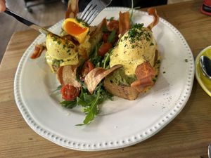   at Frutas Prohibidas in Madrid