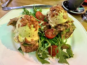   at Frutas Prohibidas in Madrid