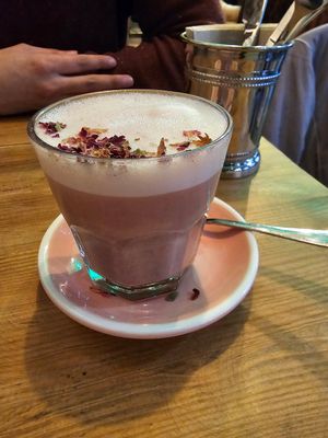  at Frutas Prohibidas in Madrid