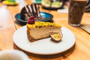 #Veganuary at Frutas Prohibidas in Madrid