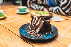 #Veganuary at Frutas Prohibidas in Madrid