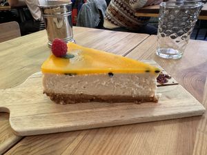   at Frutas Prohibidas in Madrid