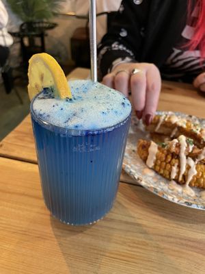   at Frutas Prohibidas in Madrid