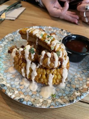   at Frutas Prohibidas in Madrid