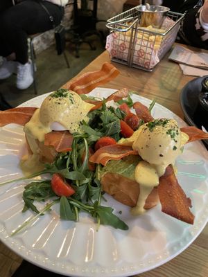   at Frutas Prohibidas in Madrid