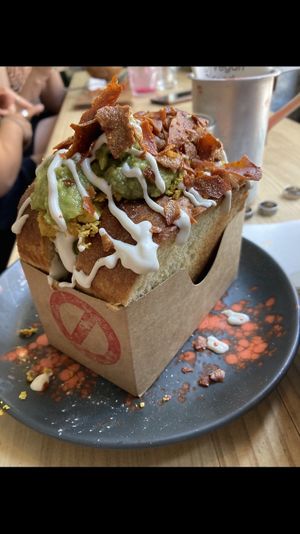   at Frutas Prohibidas in Madrid