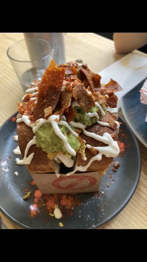   at Frutas Prohibidas in Madrid