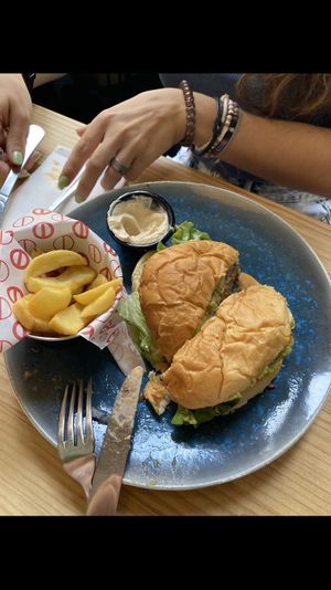   at Frutas Prohibidas in Madrid