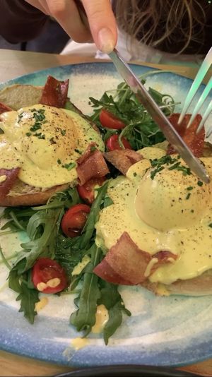   at Frutas Prohibidas in Madrid