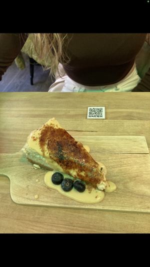   at Frutas Prohibidas in Madrid