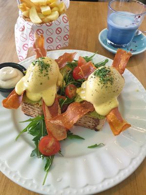  at Frutas Prohibidas in Madrid