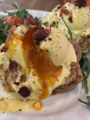 YOLK?????????  at Frutas Prohibidas in Madrid