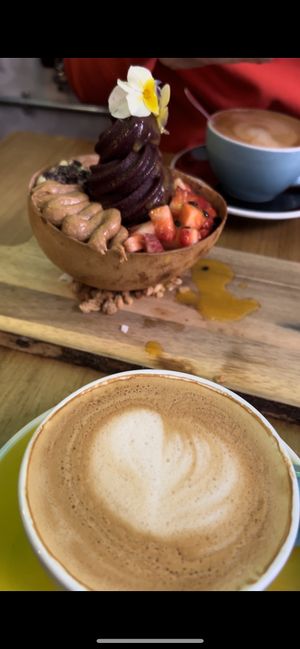   at Frutas Prohibidas in Madrid